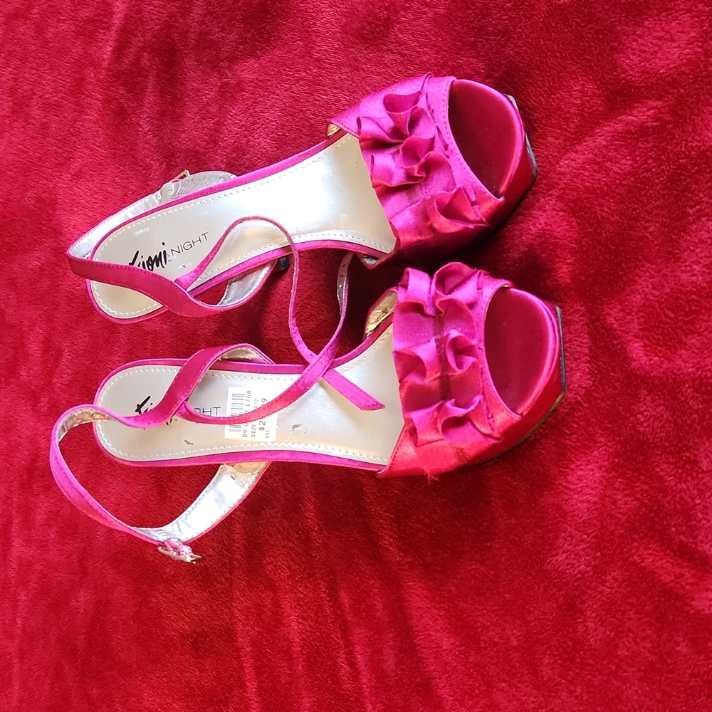 Women's high heels